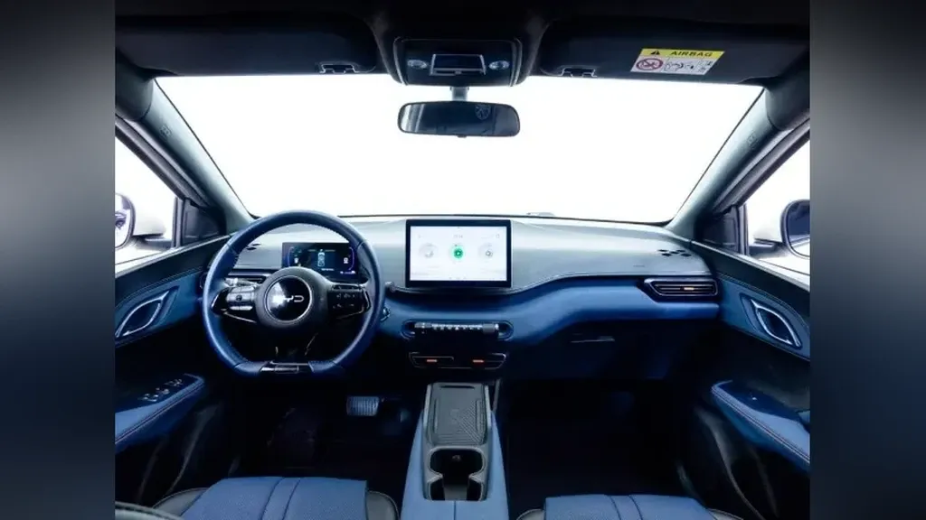 BYD Dolphin Mini - Imagem 11