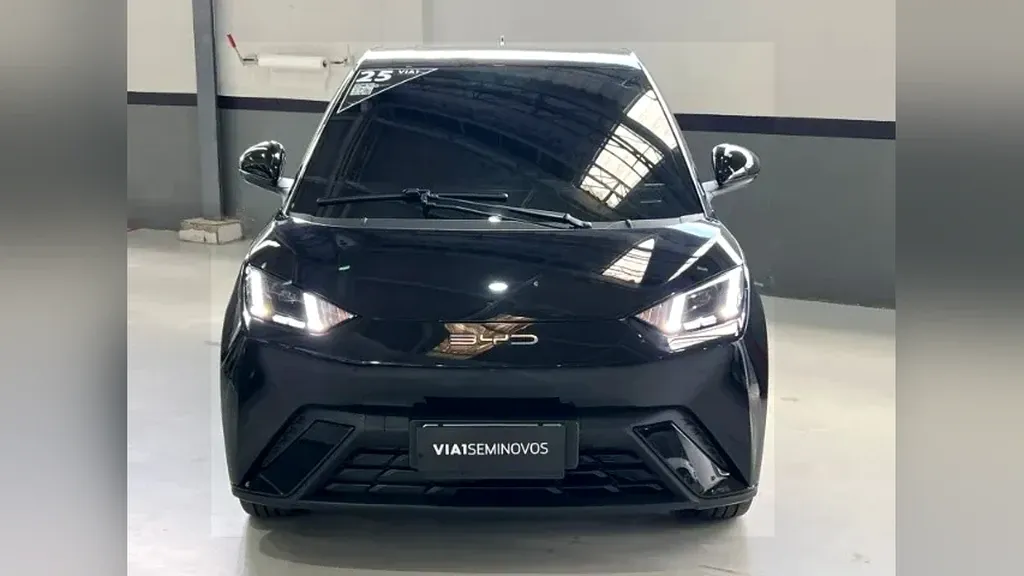 BYD Dolphin Mini - Imagem 2