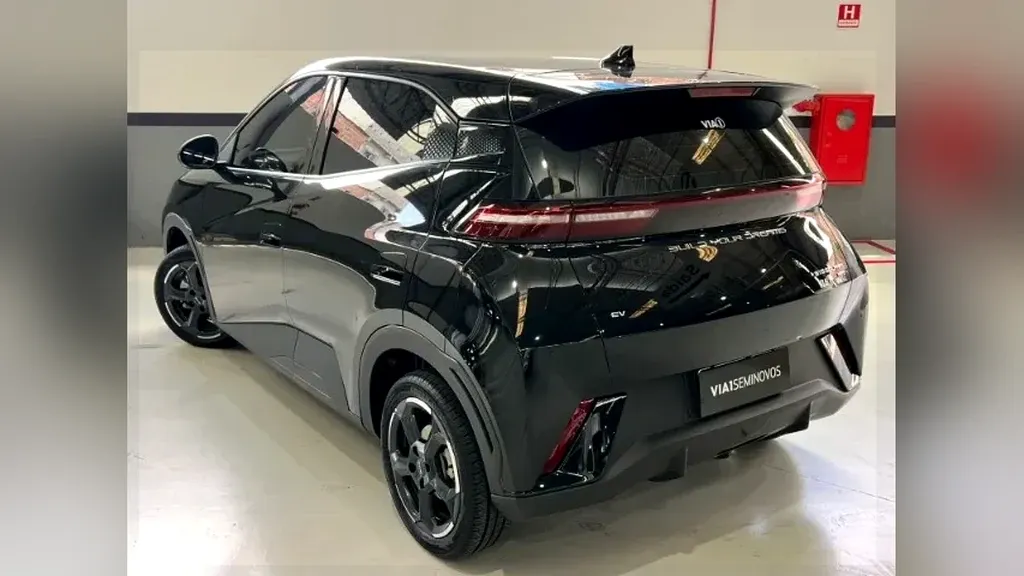 BYD Dolphin Mini - Imagem 4