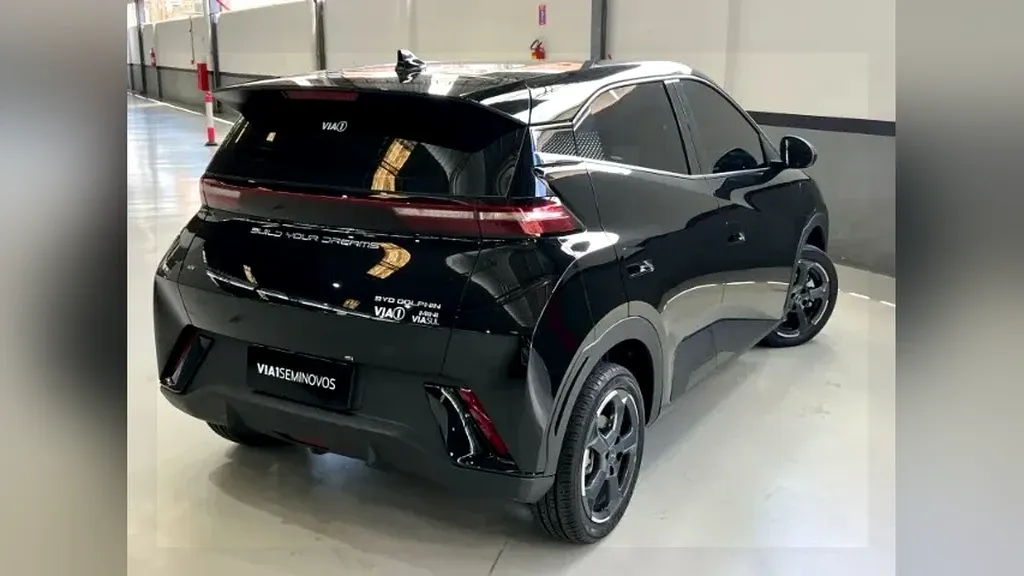 BYD Dolphin Mini - Imagem 6