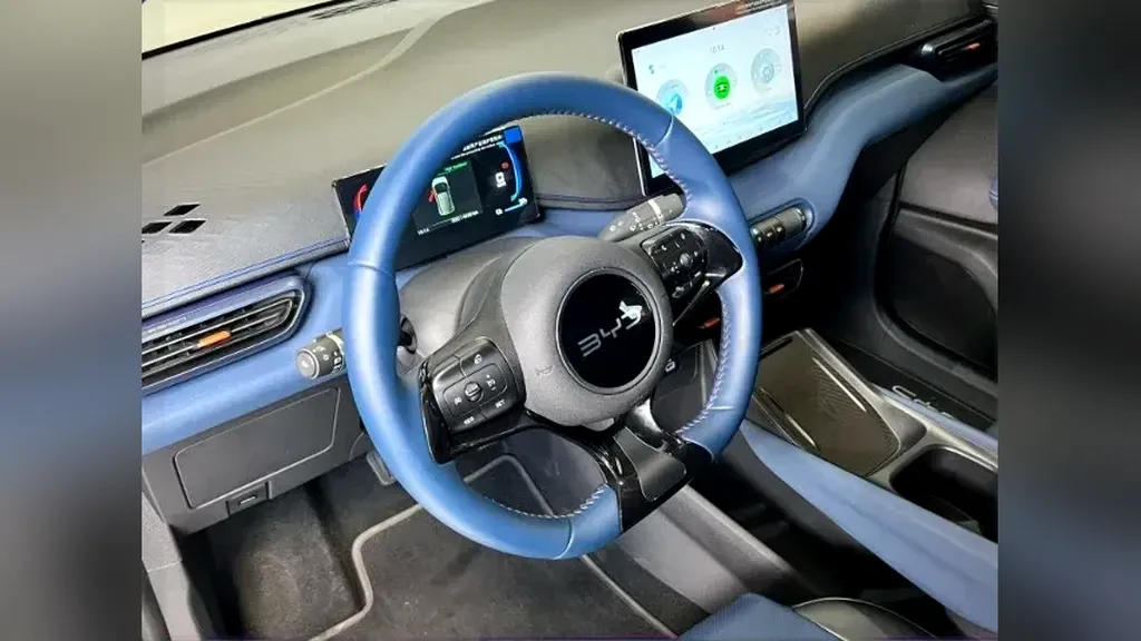 BYD Dolphin Mini - Imagem 7