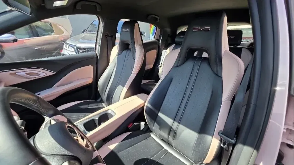 BYD Dolphin Mini - Imagem 8