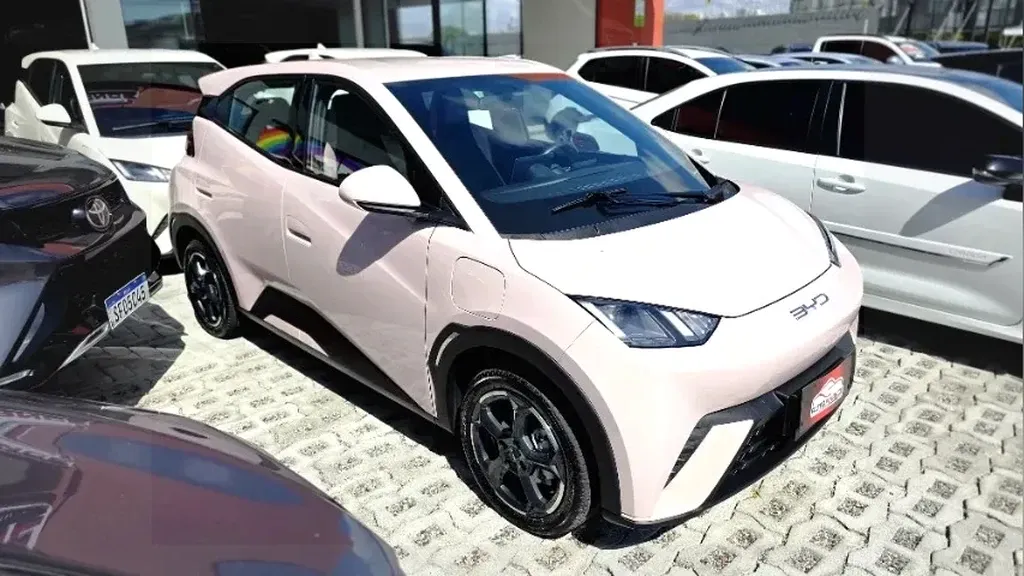 BYD Dolphin Mini - Imagem 12