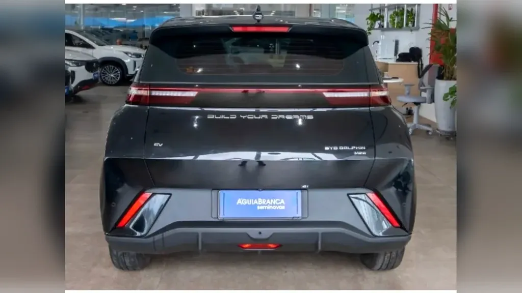 BYD Dolphin - Imagem 4