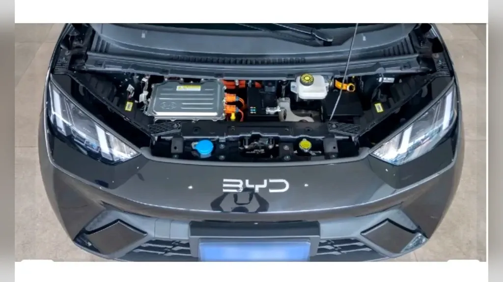 BYD Dolphin - Imagem 5