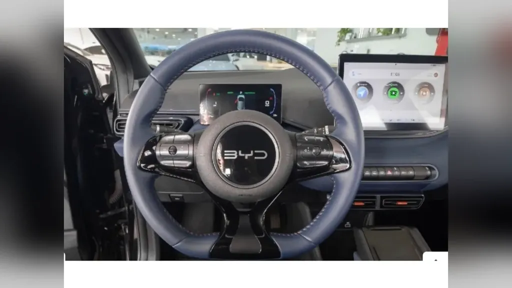 BYD Dolphin - Imagem 7