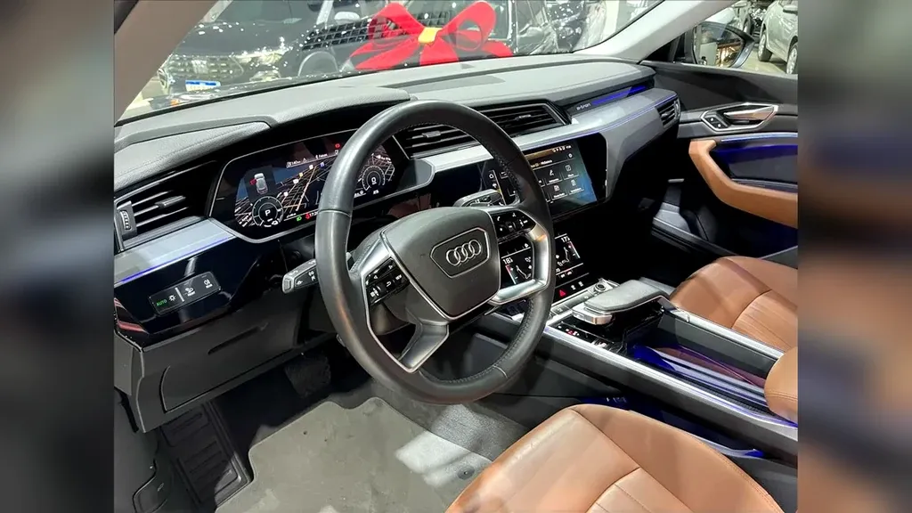 Audi E-tron Sportback - Imagem 9