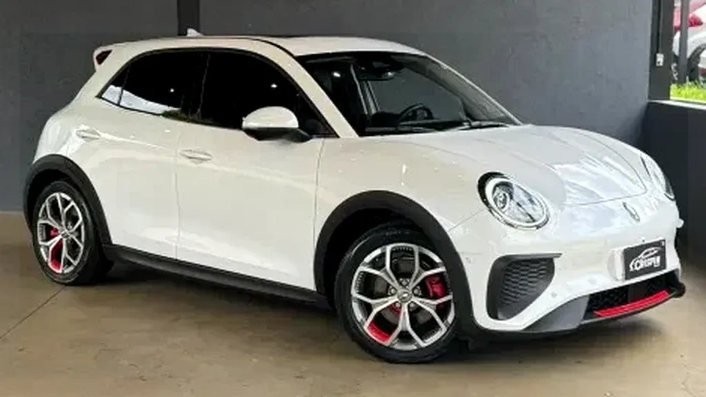 Foto de um gwm ora 03