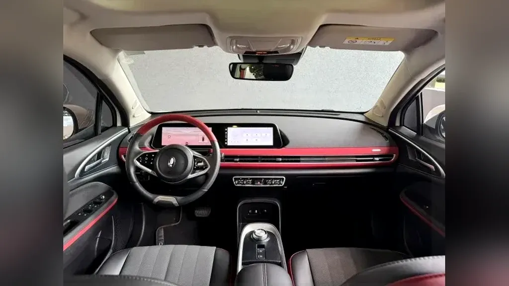 GWM Ora 03 - Imagem 5