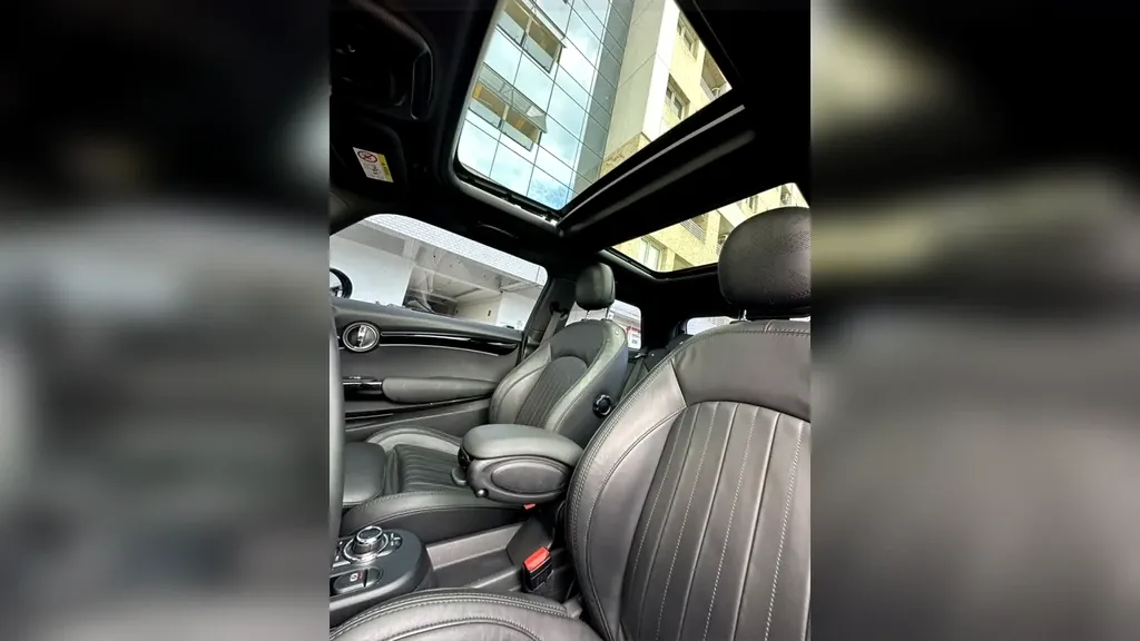 Mini CooperSE - Imagem 8