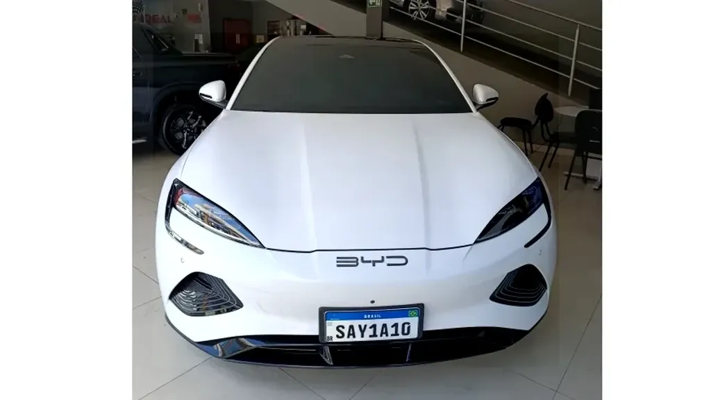 BYD Seal - Imagem 4