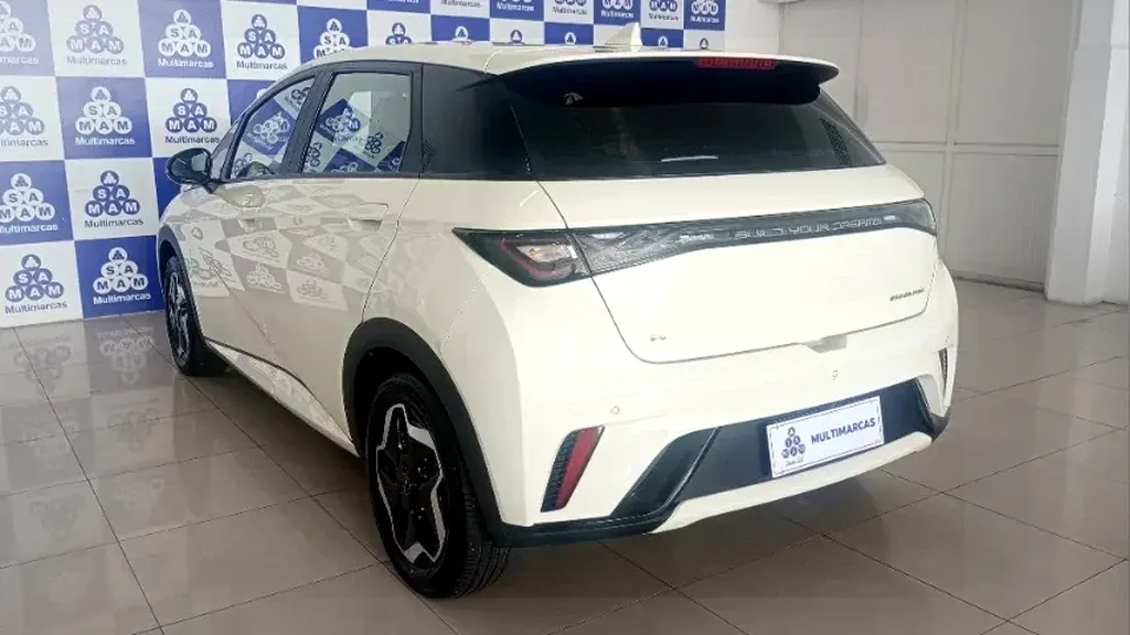BYD Dolphin - Imagem 3