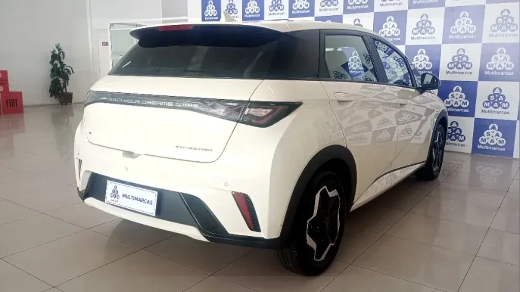 BYD Dolphin - Imagem 4