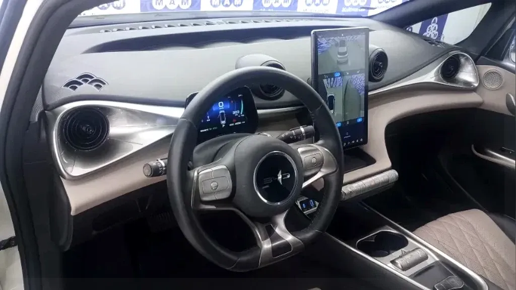 BYD Dolphin - Imagem 11