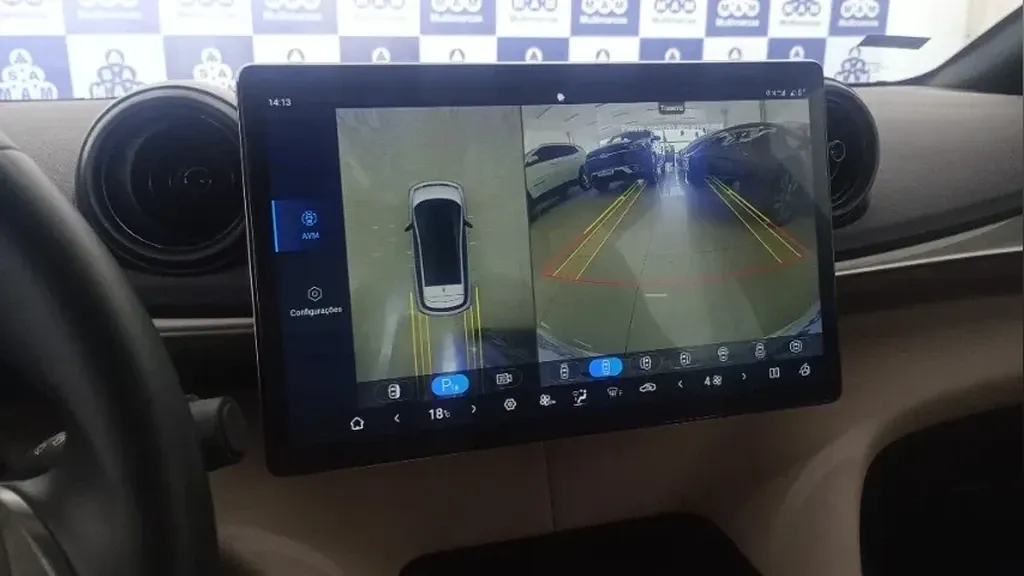 BYD Dolphin - Imagem 14