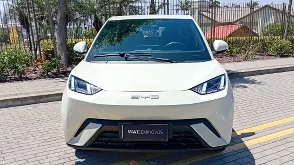 BYD Dolphin Mini - Imagem 2