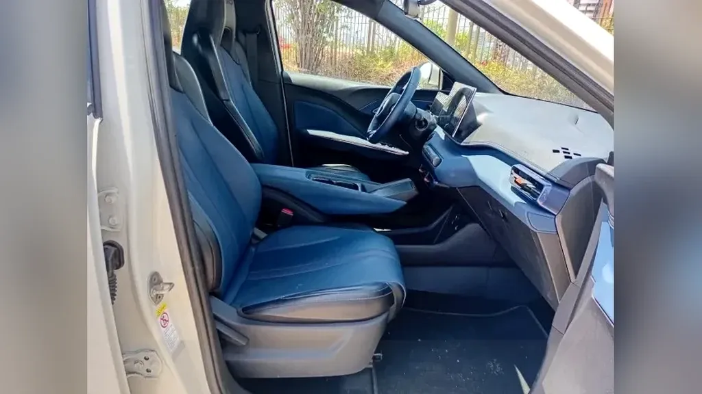 BYD Dolphin Mini - Imagem 9