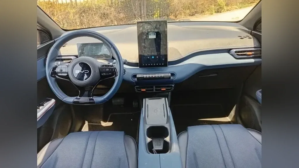 BYD Dolphin Mini - Imagem 13