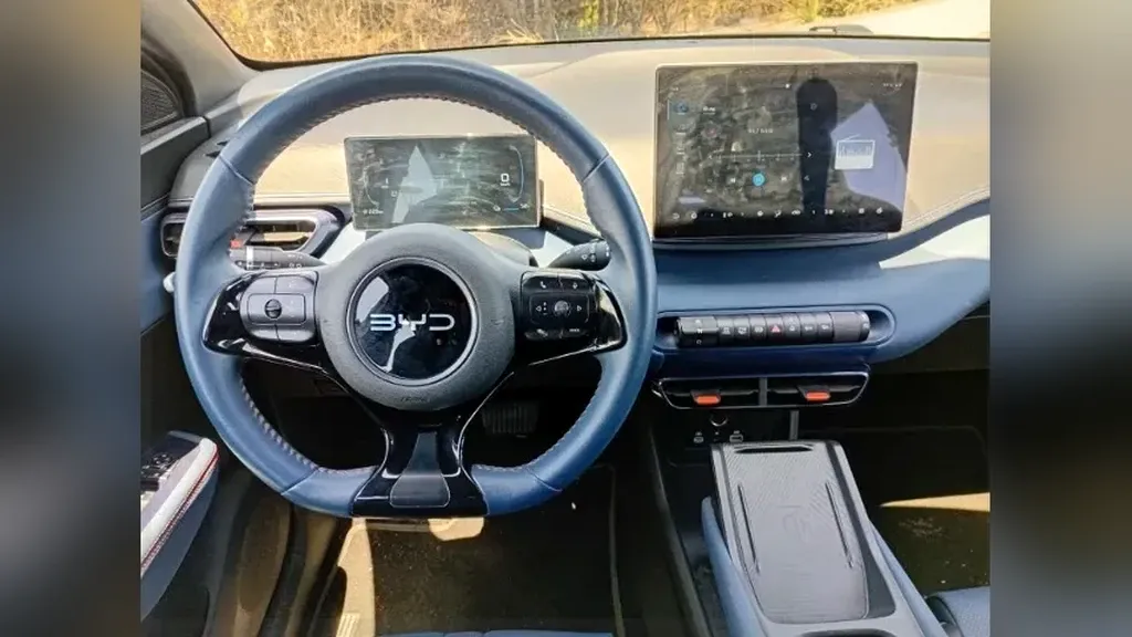 BYD Dolphin Mini - Imagem 16