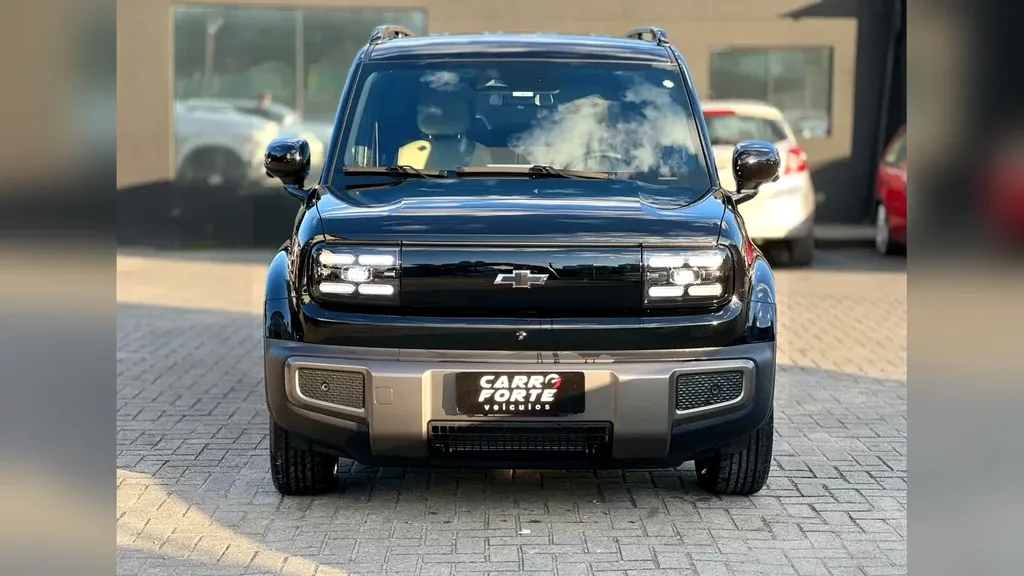 Chevrolet Spark Euv - Imagem 2