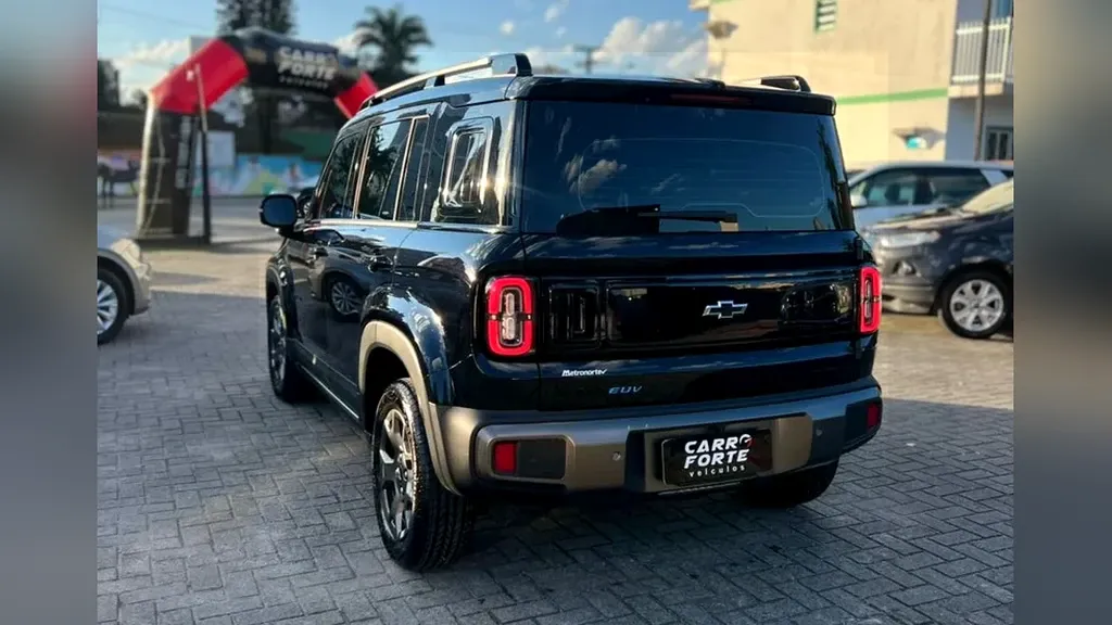 Chevrolet Spark Euv - Imagem 4