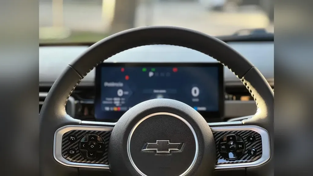 Chevrolet Spark Euv - Imagem 8