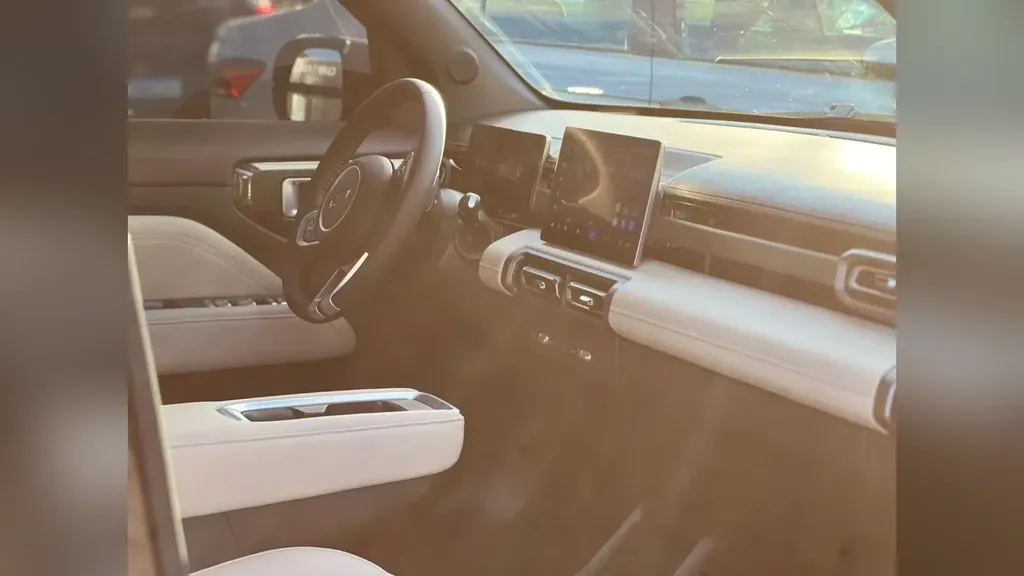 Chevrolet Spark Euv - Imagem 11