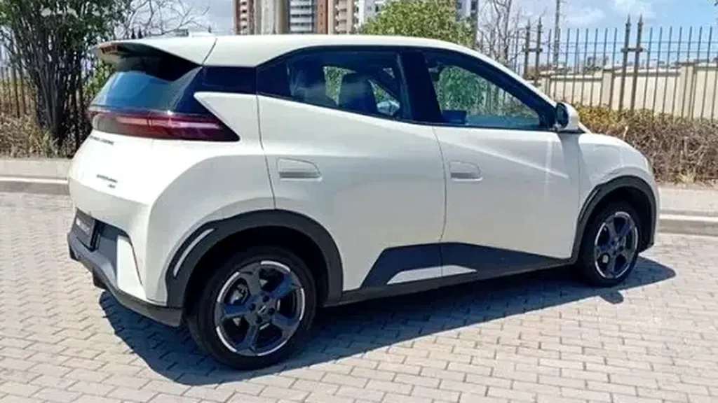 BYD Dolphin Mini - Imagem 4