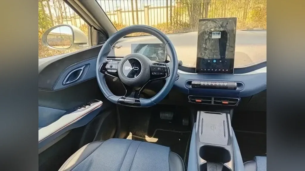 BYD Dolphin Mini - Imagem 9