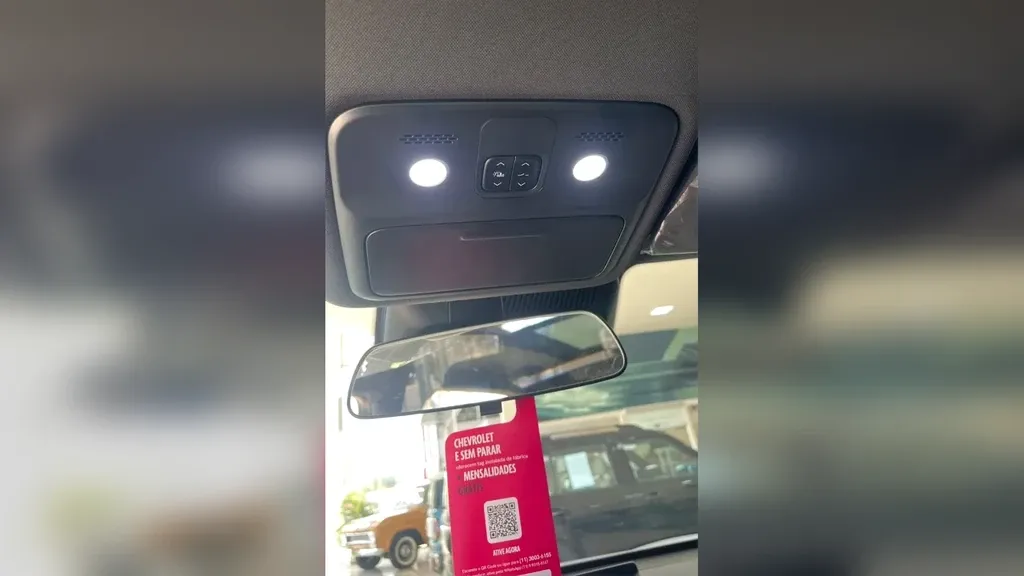 Chevrolet Captiva EV - Imagem 10