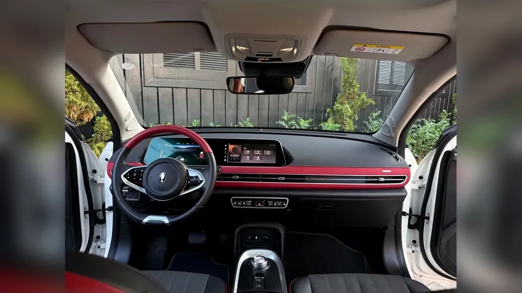 GWM Ora 03 - Imagem 9