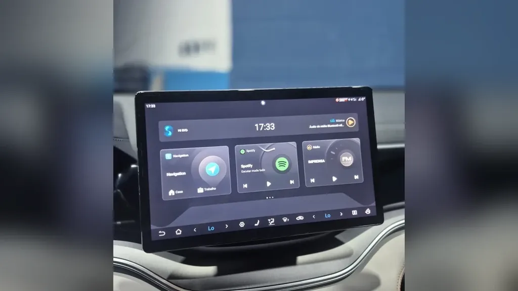 BYD Song Plus - Imagem 4