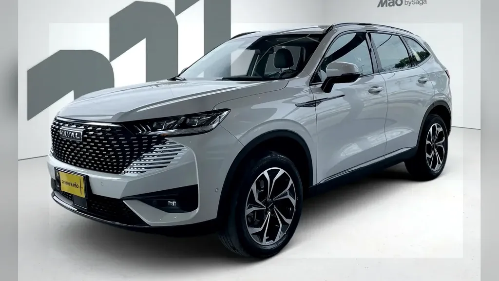 Foto de um gwm haval h6