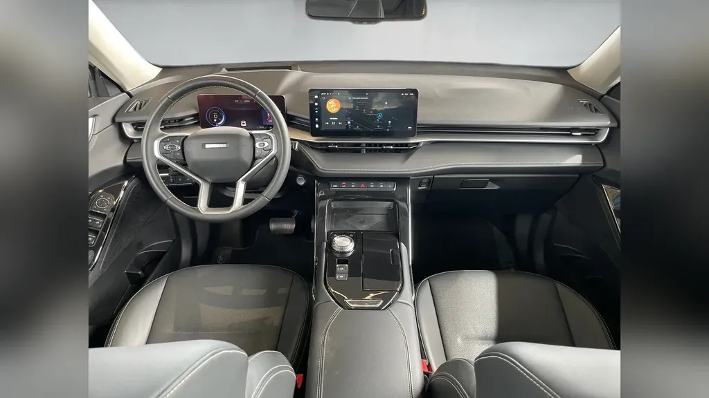 GWM Haval H6 - Imagem 12