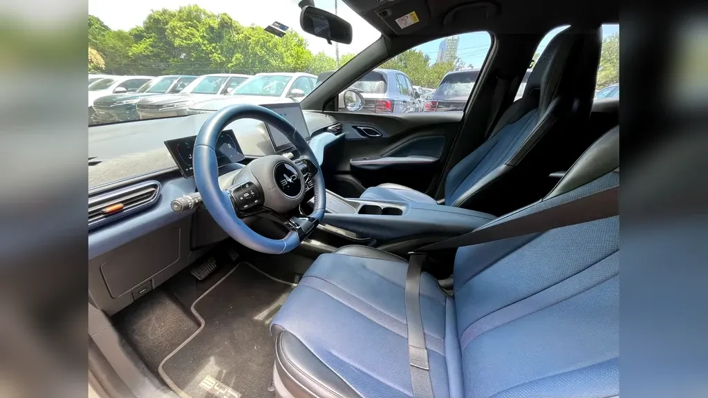 BYD Dolphin Mini - Imagem 3