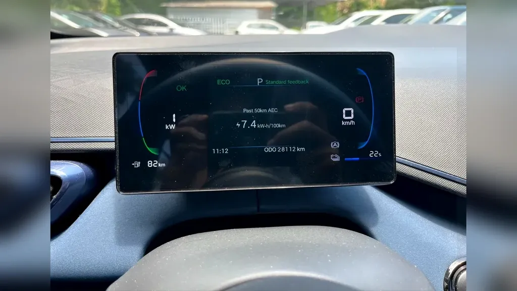 BYD Dolphin Mini - Imagem 8