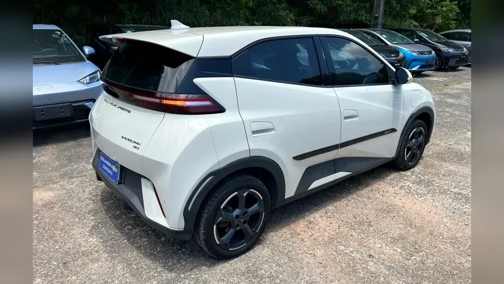 BYD Dolphin Mini - Imagem 11