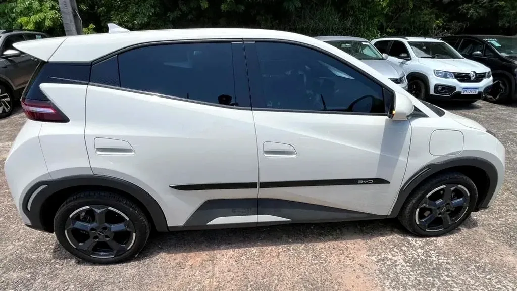 BYD Dolphin Mini - Imagem 12