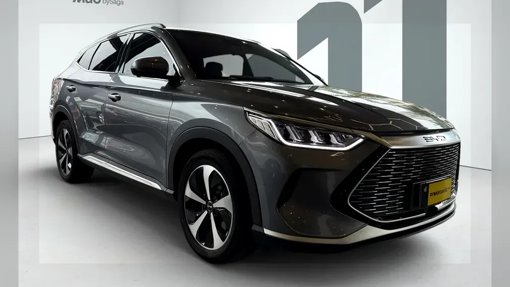 BYD Song Plus - Imagem 2