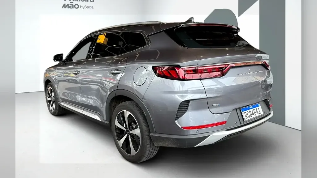 BYD Song Plus - Imagem 4