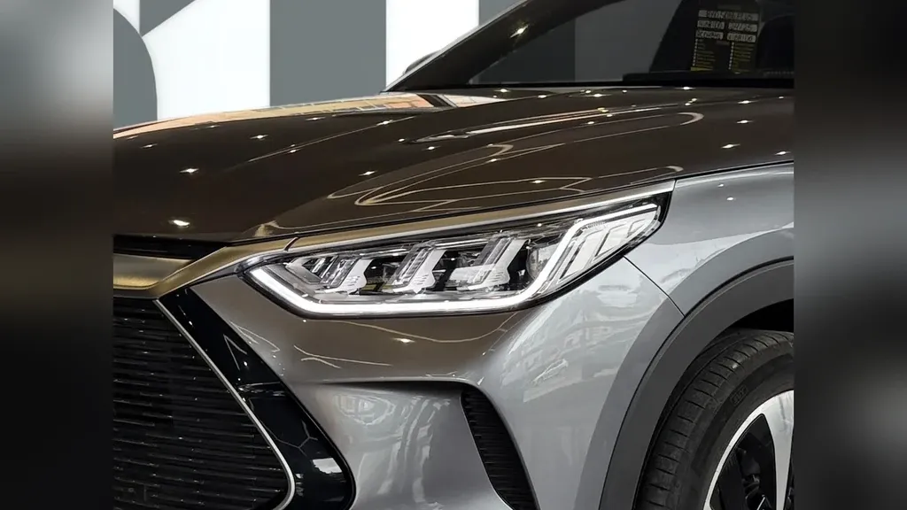 BYD Song Plus - Imagem 5