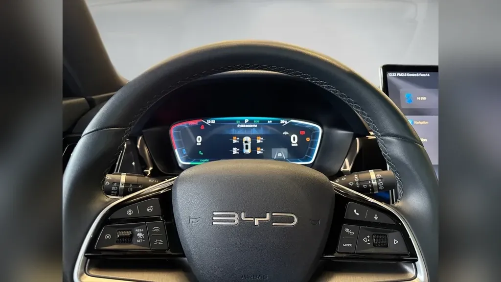 BYD Song Plus - Imagem 8