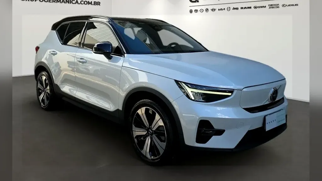 Volvo XC40 Recharge - Imagem 2