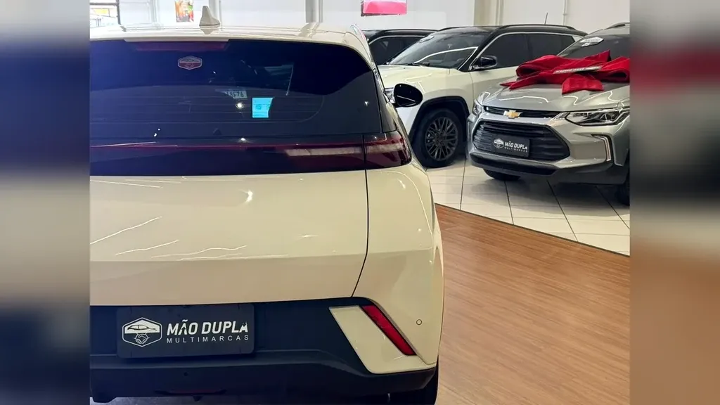 BYD Dolphin - Imagem 4