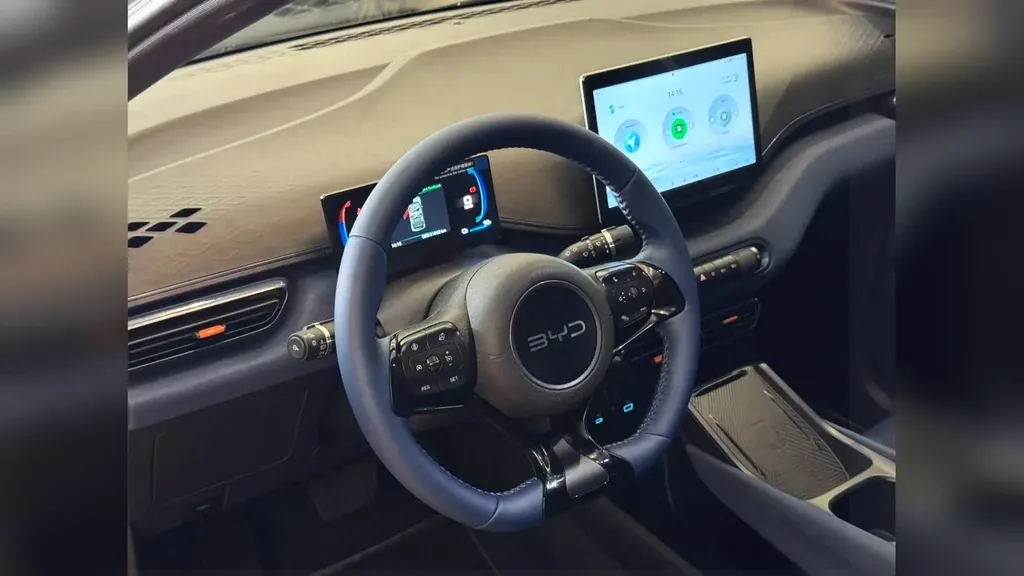 BYD Dolphin - Imagem 7