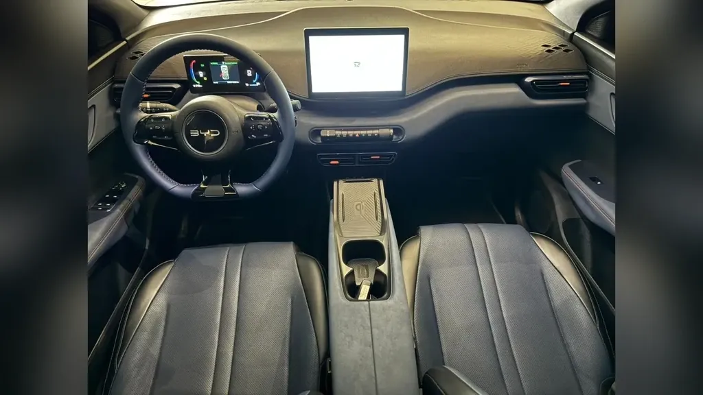 BYD Dolphin - Imagem 8