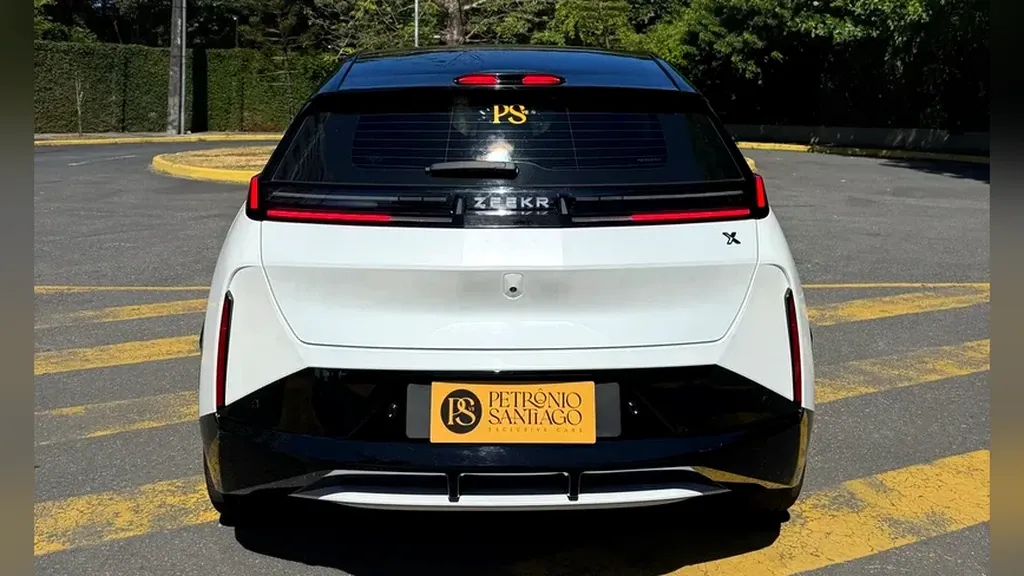 Zeekr X - Imagem 5