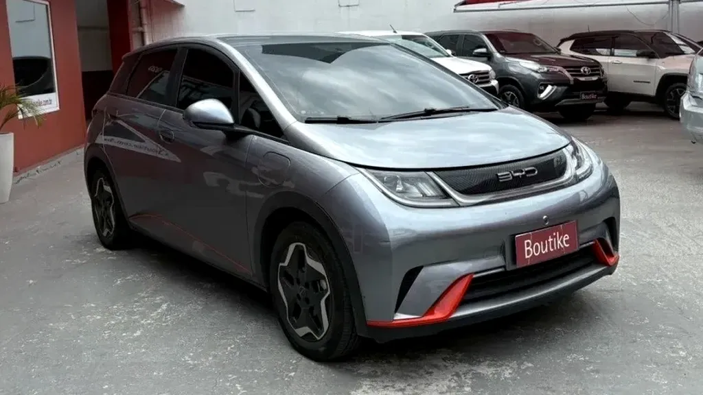BYD Dolphin - Imagem 3