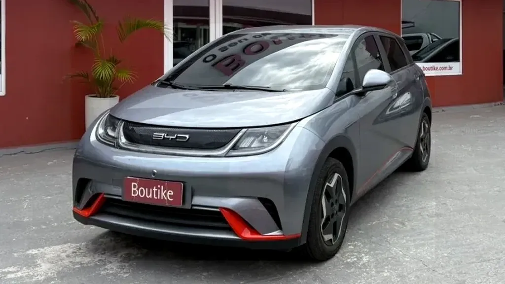 BYD Dolphin - Imagem 4