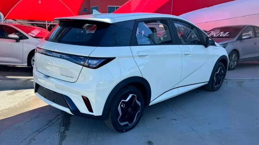 BYD Dolphin - Imagem 7